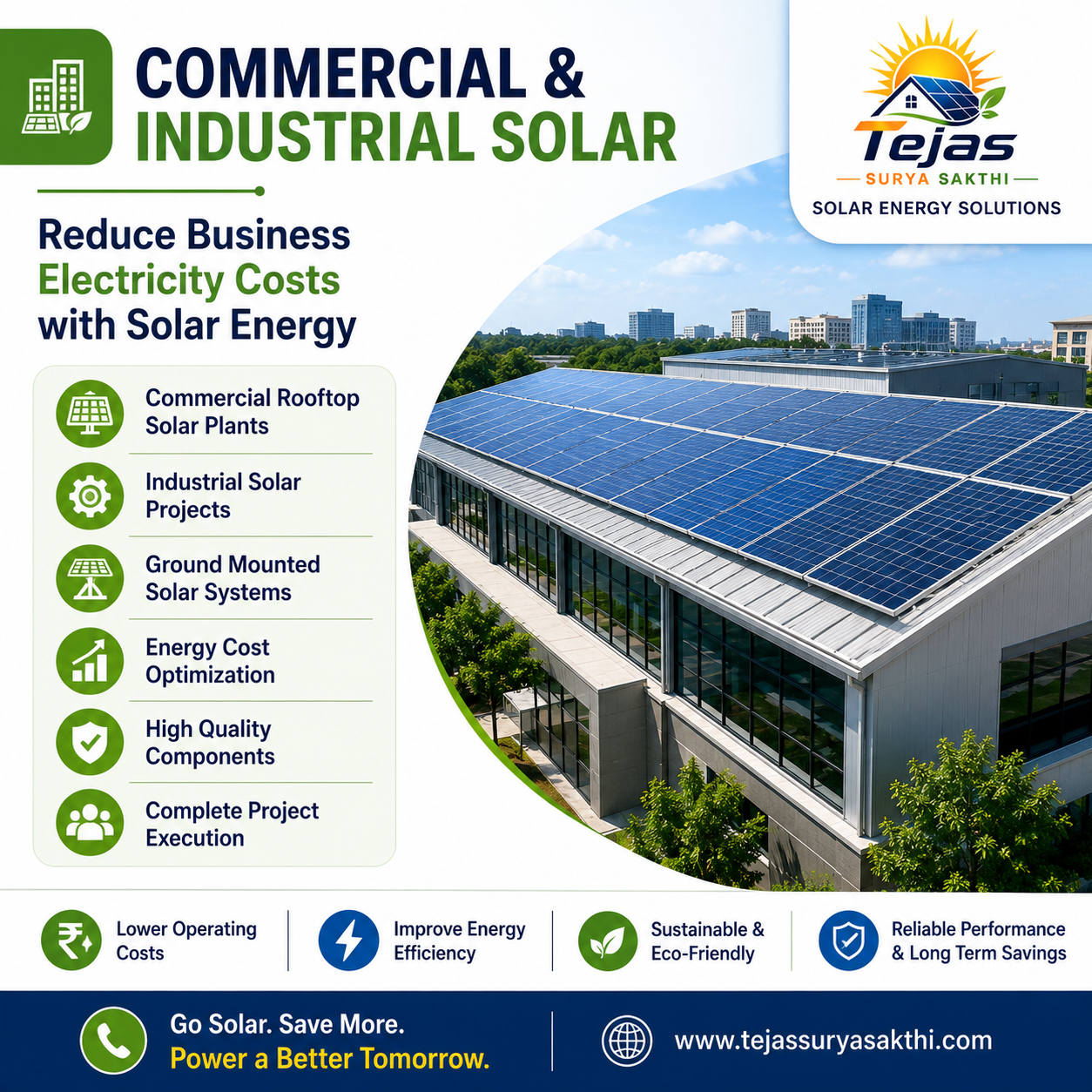 Commercial Solar